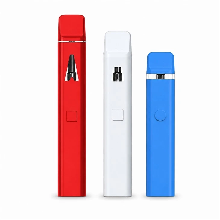 1ml/2ml/3ml 일회용 Vape