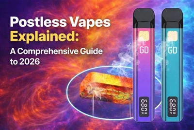 Postless Vapes에 대한 최종 가이드: 알아야 할 모든 것