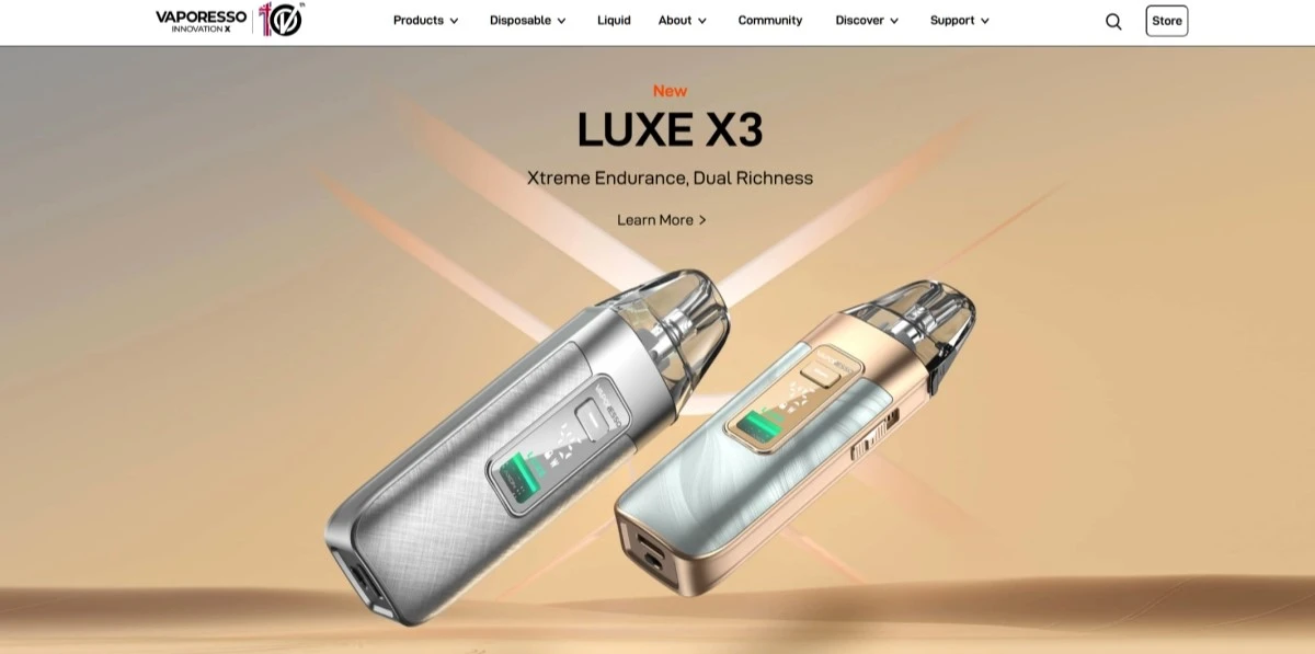 10. Vaporesso