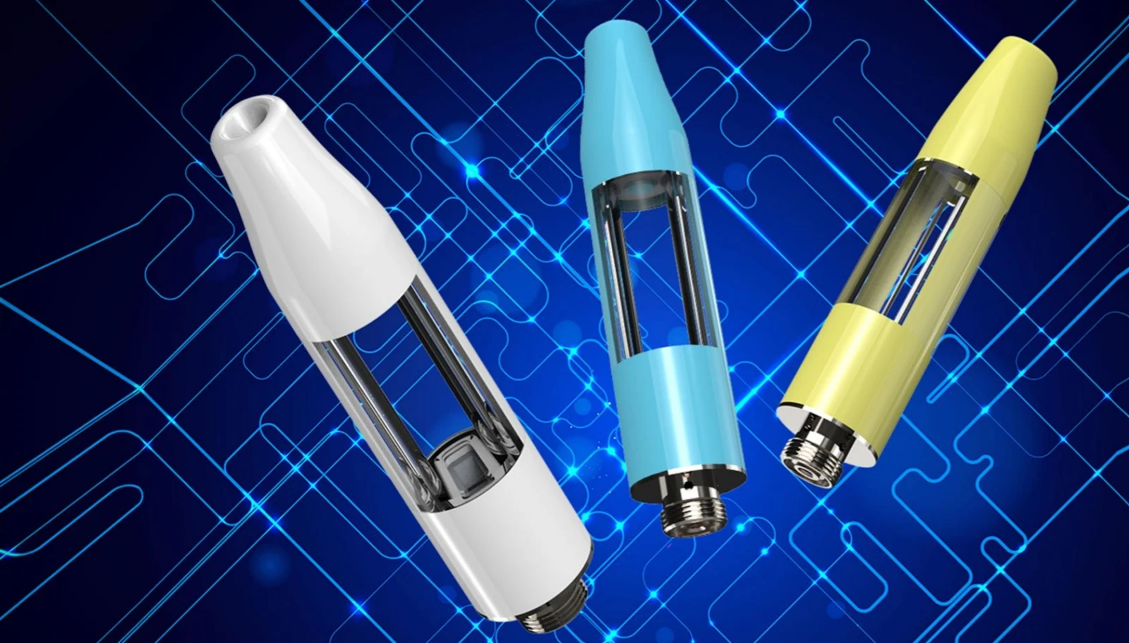 B01 Postless Vape Cartridge