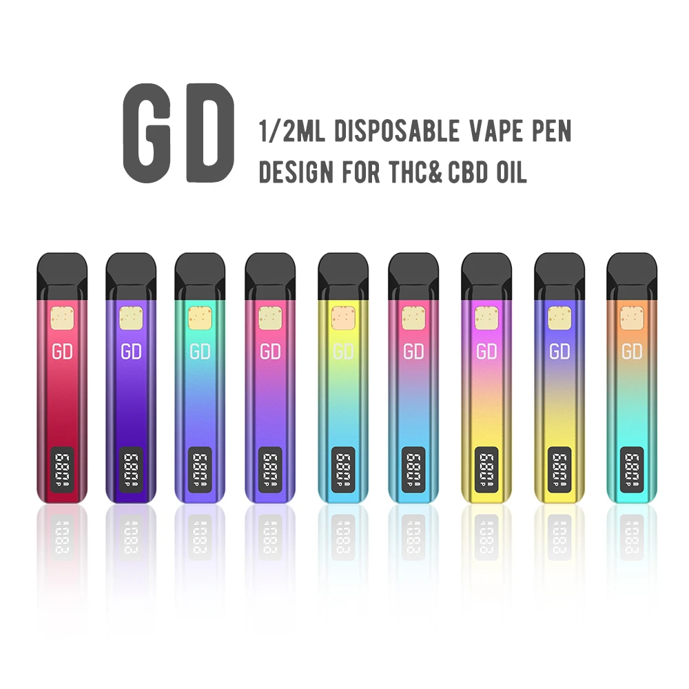 1ml Empty Disposable Vape Pen 1ml Empty Disposable Vape Pen