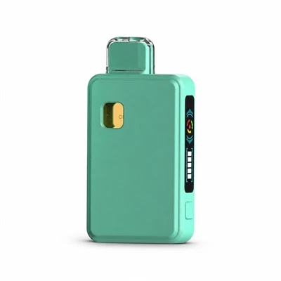 센터 포스트-무료 AIO 일회용 Vape