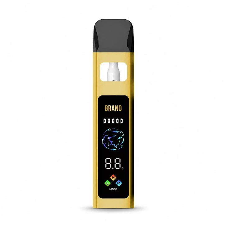 스마트 스크린 일회용 Vape